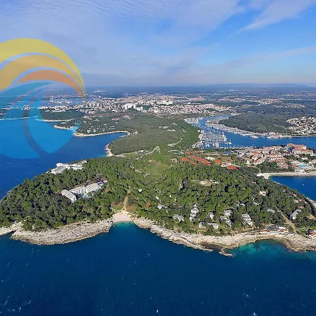 Apartmán Valerija 847 Pula